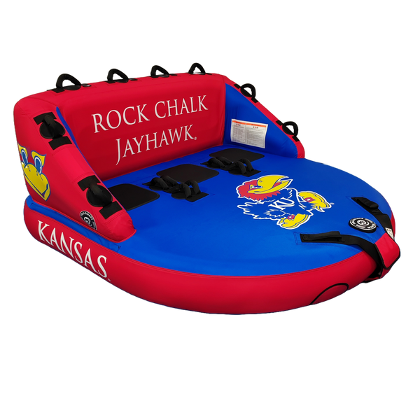 Kansas "The Coach" Towable Tube