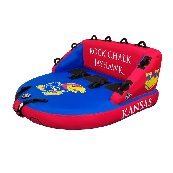 Kansas "The Coach" Towable Tube