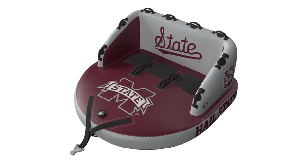 Mississippi State "The Coach" Towable Tube