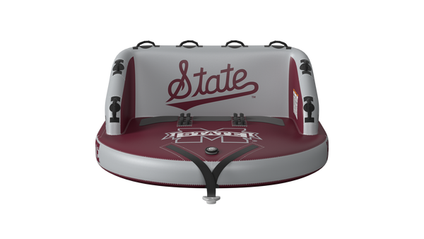 Mississippi State "The Coach" Towable Tube