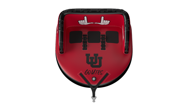 Utah "The Coach" Towable Tube