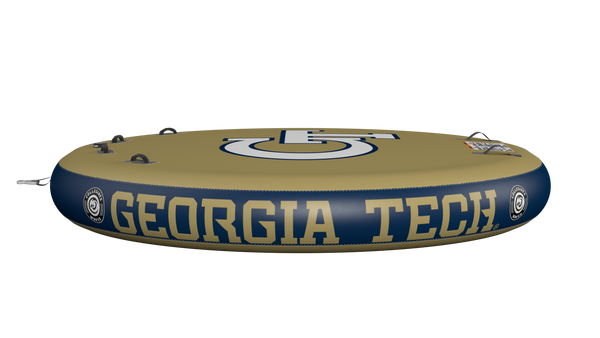 Georgia Tech "The Rookie" Round Tube