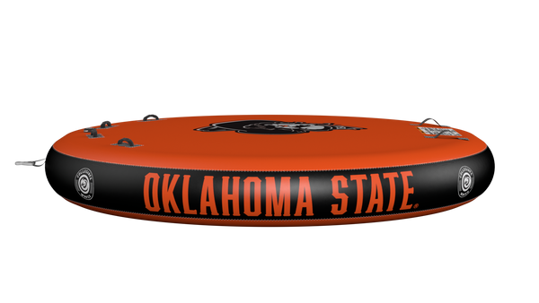 Oklahoma State "The Rookie" Round Tube