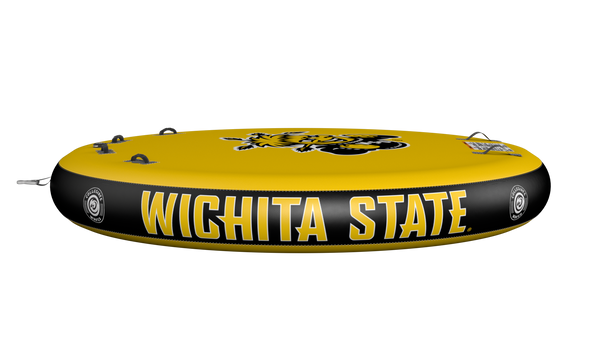 Wichita State "The Rookie" Round Tube