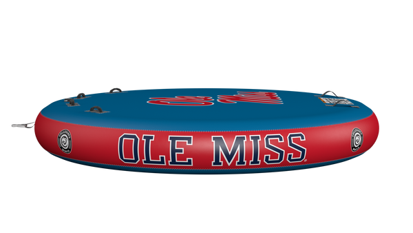 Ole Miss "The Rookie" Round Tube