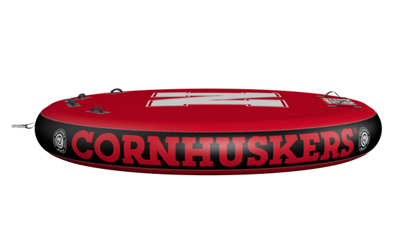 Nebraska "The Rookie" Round Tube