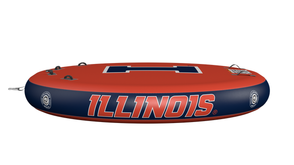 Illinois "The Rookie" Round Tube