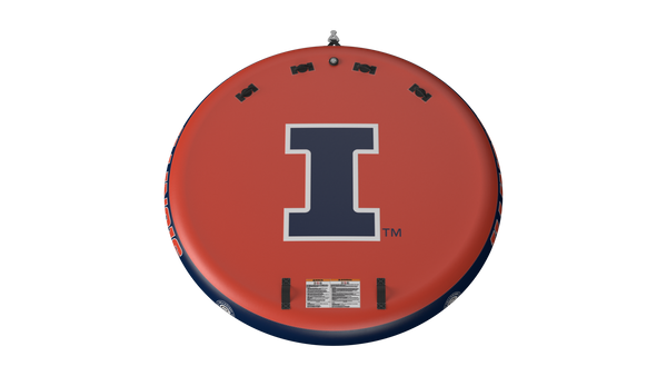 Illinois "The Rookie" Round Tube