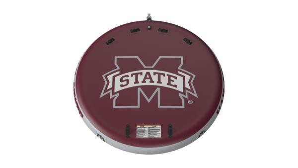 Mississippi State "The Rookie" Round Tube