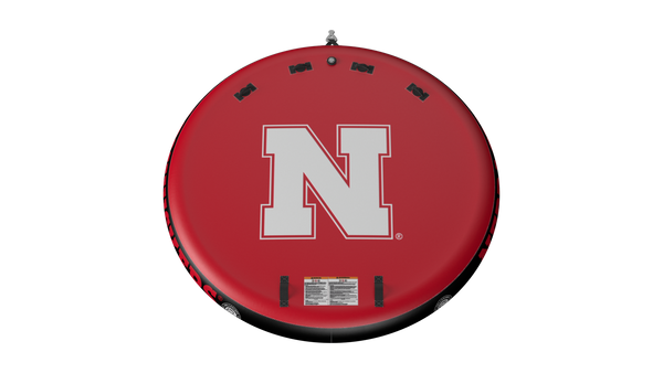 Nebraska "The Rookie" Round Tube