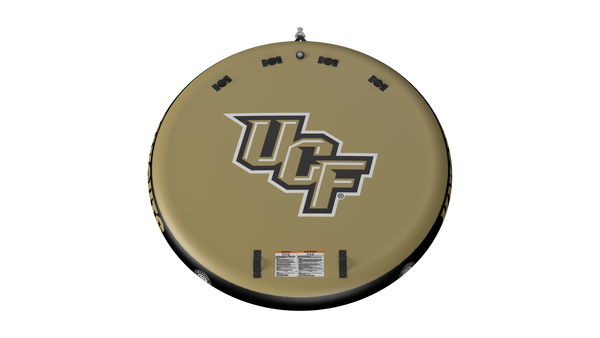 UCF "The Rookie" Round Tube