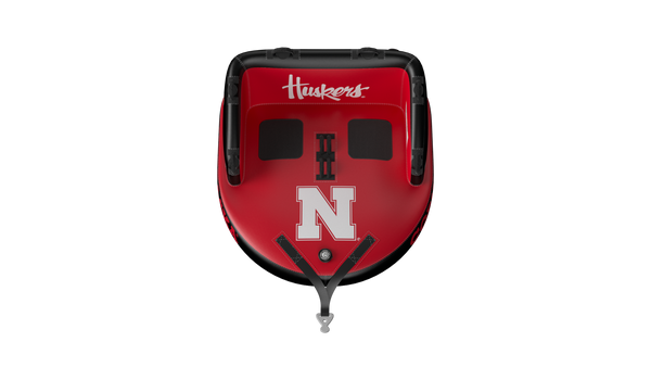 Nebraska "The Captain" Towable Tube