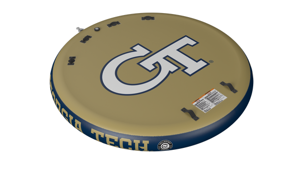 Georgia Tech "The Rookie" Round Tube