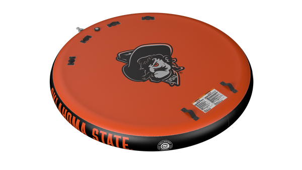 Oklahoma State "The Rookie" Round Tube