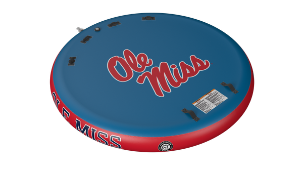 Ole Miss "The Rookie" Round Tube