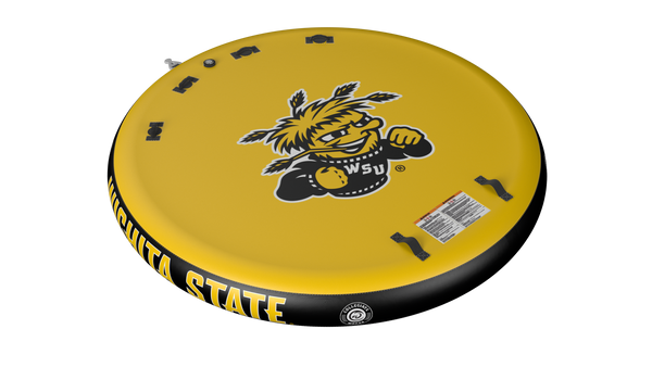 Wichita State "The Rookie" Round Tube