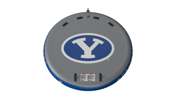 BYU "The Rookie" Round Tube