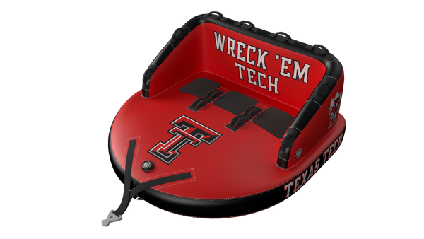 Texas Tech "The Coach" Towable Tube