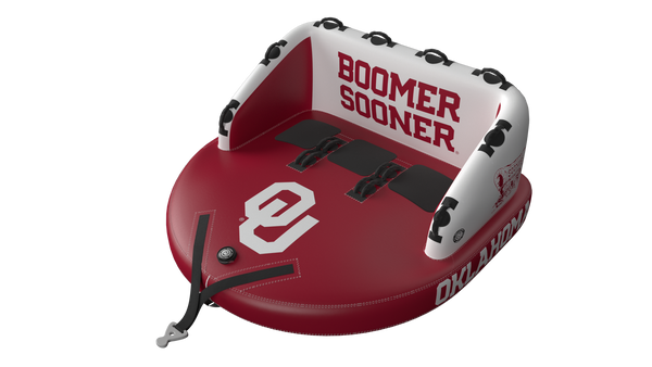 Oklahoma "The Coach" Towable Tube