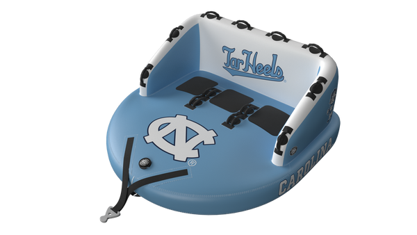 North Carolina "The Coach" Towable Tube