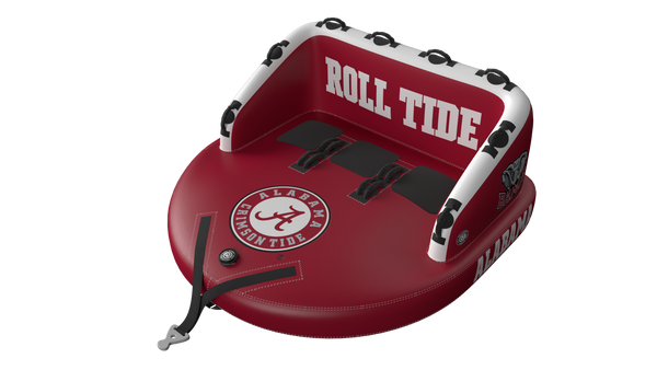 Alabama "The Coach" Towable Tube