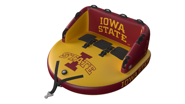 Iowa State "The Coach" Towable Tube