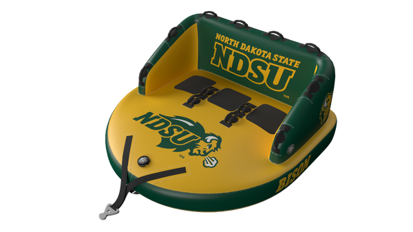 North Dakota State "The Coach" Towable Tube