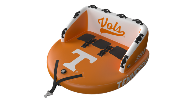 Tennessee "The Coach" Towable Tube