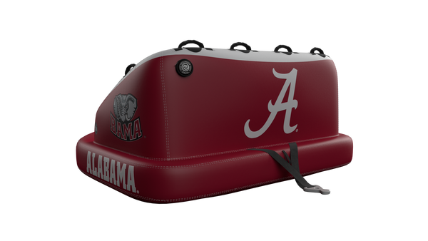 Alabama "The Coach" Towable Tube