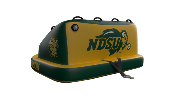 North Dakota State "The Coach" Towable Tube