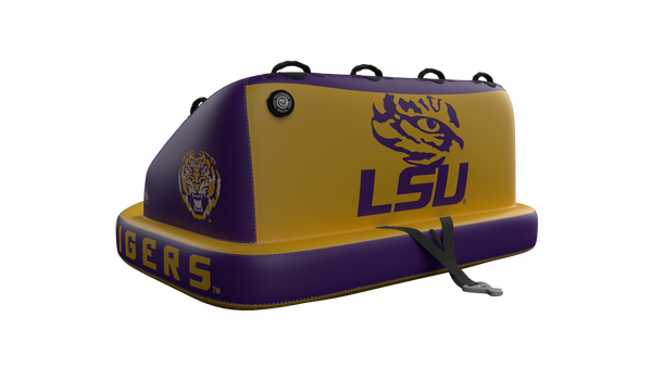 LSU "The Coach" Towable Tube