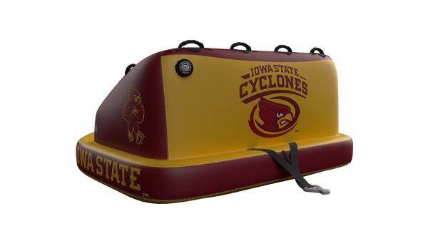 Iowa State "The Coach" Towable Tube