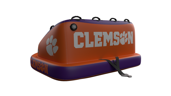 Clemson "The Coach" Towable Tube