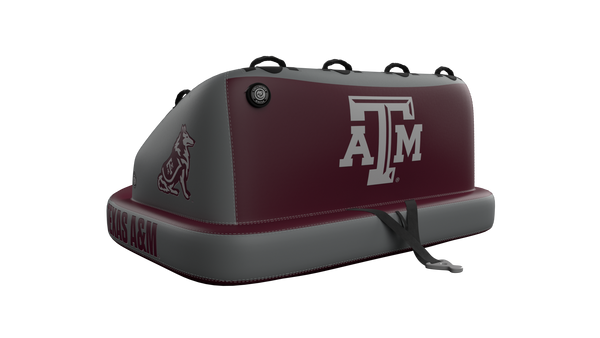 Texas A&M "The Coach" Towable Tube