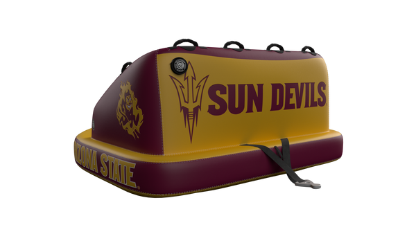 Arizona State "The Coach" Towable Tube