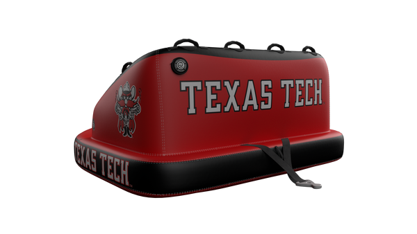 Texas Tech "The Coach" Towable Tube