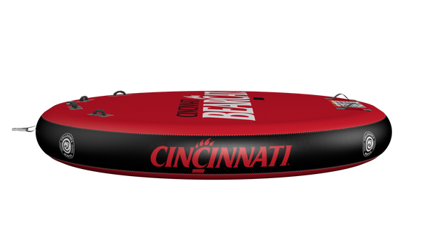 Cincinatti "The Rookie" Round Tube