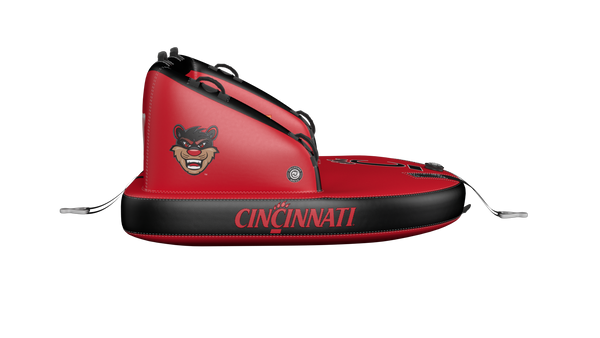 Cincinatti "The Captain" Towable Tube