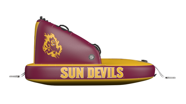 Arizona State "The Coach" Towable Tube