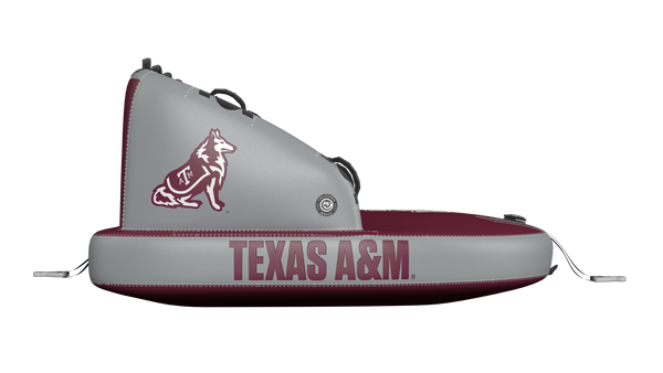 Texas A&M "The Coach" Towable Tube