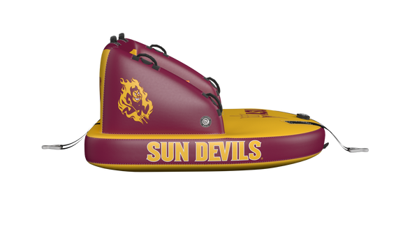 Arizona State "The Captain" Towable Tube