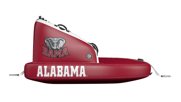 Alabama "The Coach" Towable Tube