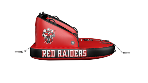 Texas Tech "The Captain" Towable Tube