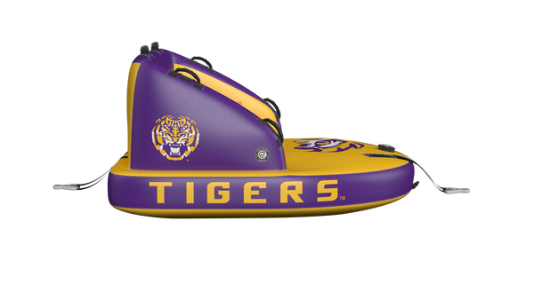 LSU "The Captain" Towable Tube