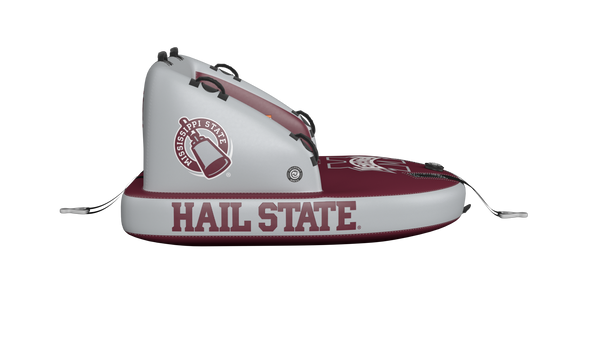 Mississippi State "The Captain" Towable Tube