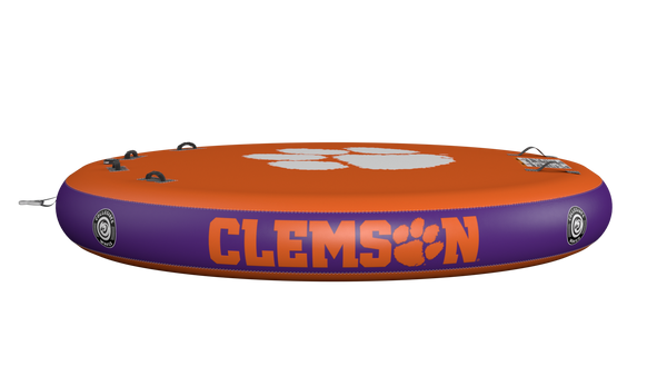 Clemson "The Rookie" Round Tube