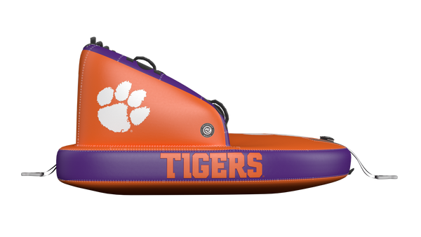 Clemson "The Coach" Towable Tube