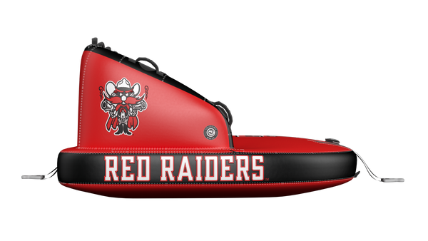 Texas Tech "The Coach" Towable Tube