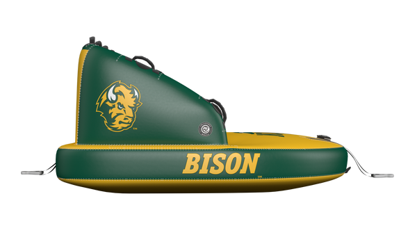 North Dakota State "The Coach" Towable Tube