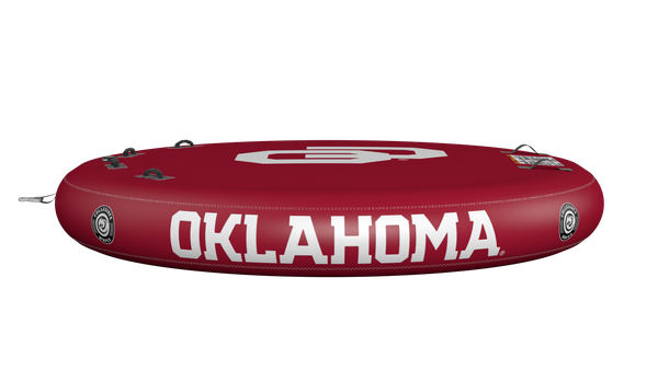 Oklahoma "The Rookie" Round Tube